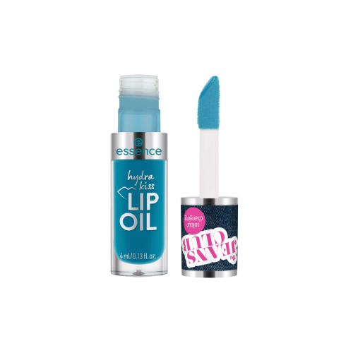 essence - *Jeans Club* - Olio per labbra Hydra Kiss Colour Changing