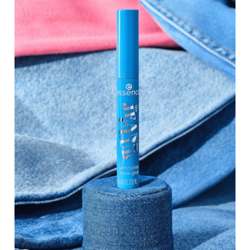 essence - *Jeans Club* - Fissatore per sopracciglia
