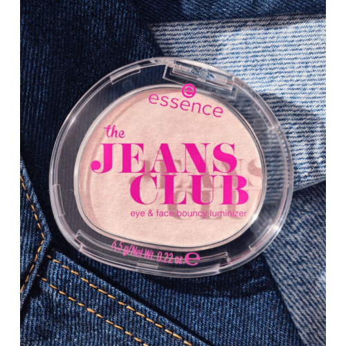 essence - *Jeans Club* - Illuminante in polvere