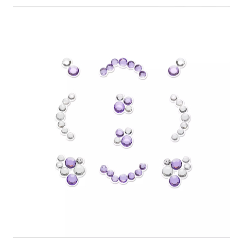 essence - Gioielli adesivi per unghie 3D - 01: Future Reality