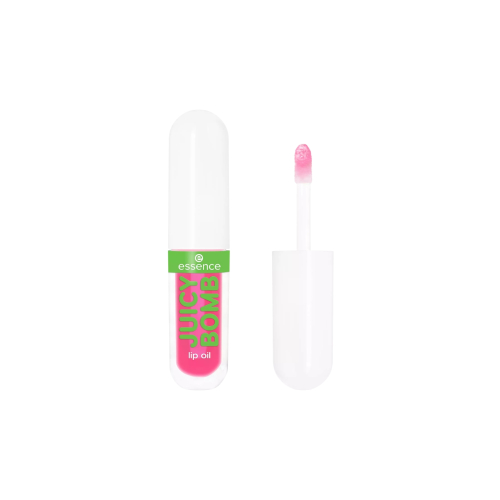 essence - *Juicy Bomb Party* - Olio per labbra - 02: Watermelon Wonders