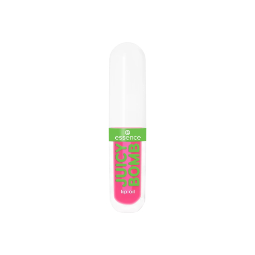 essence - *Juicy Bomb Party* - Olio per labbra - 02: Watermelon Wonders