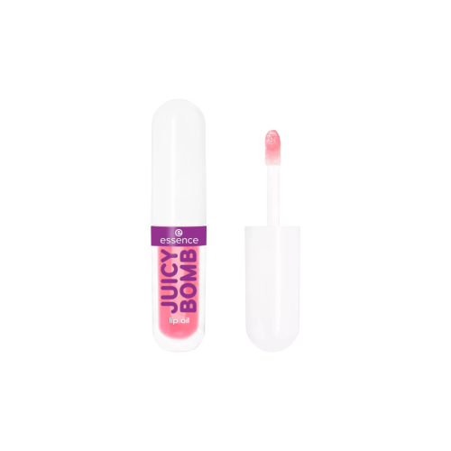 essence - *Juicy Bomb Party* - Olio per labbra - 03: Marvellous Mango