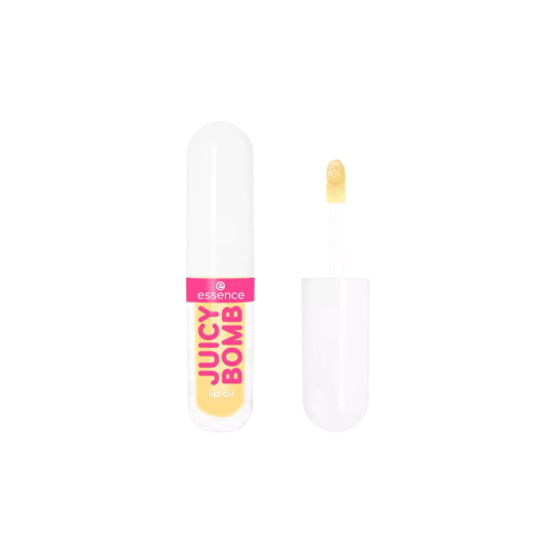essence - *Juicy Bomb Party* - Olio per labbra - 04: Adorable Apple