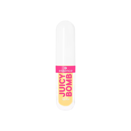 essence - *Juicy Bomb Party* - Olio per labbra - 04: Adorable Apple