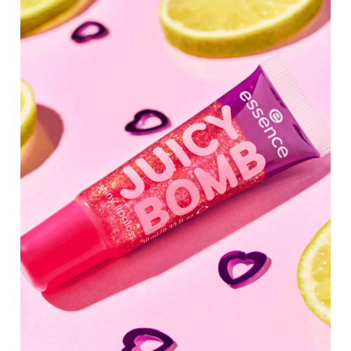 essence - *Juicy Bomb Party* - Lucidalabbra - 02: Luminous Lime