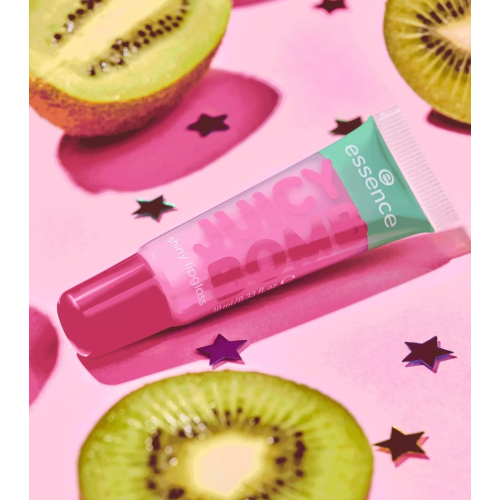 essence - *Juicy Bomb Party* - Lucidalabbra - 04: Kiwi Kisses