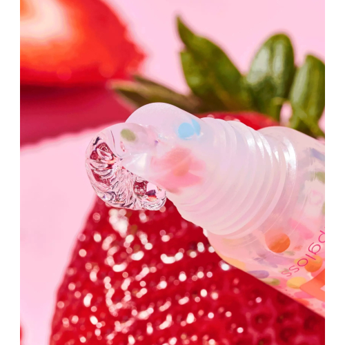 essence - *Juicy Bomb Party* - Lucidalabbra - 05: Strawberry Sprinkles