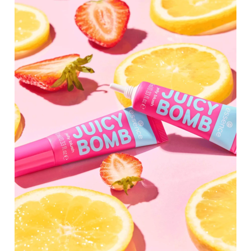 essence - *Juicy Bomb Party* - Jelly Blush - 01: Cassis Crush
