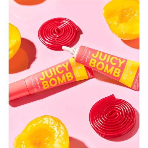 essence - *Juicy Bomb Party* - Jelly Blush - 02: Peach Passion