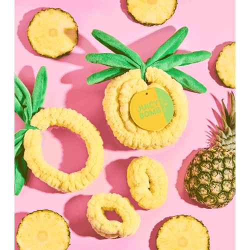 essence - *Juicy Bomb Party* - Fascia per capelli + braccialetti