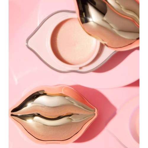 Catrice - *Kiss & Glow* - Balsamo labbra scintillante - 01: Lust For Love