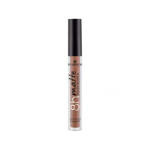 essence - Rossetto liquido 8h Matte - 01: Cinnamon Spice