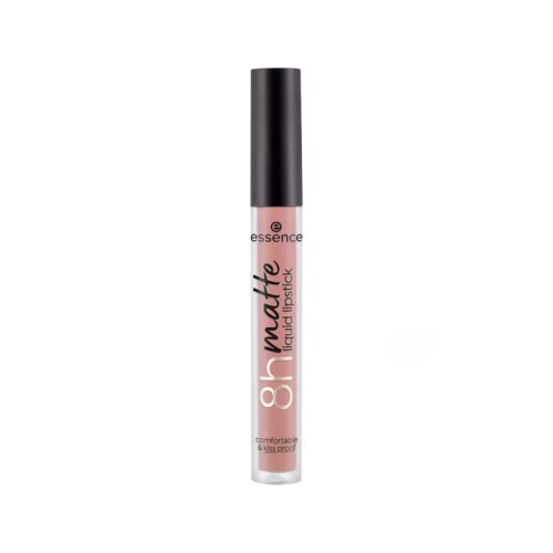 essence - Rossetto liquido 8h Matte - 03: Soft Beige
