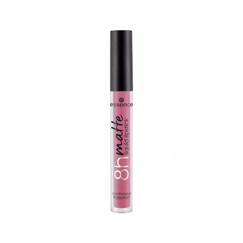 essence - Rossetto liquido 8h Matte - 05: Pink Blush