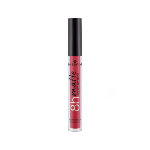 essence - Rossetto liquido 8h Matte - 07: Classic Red
