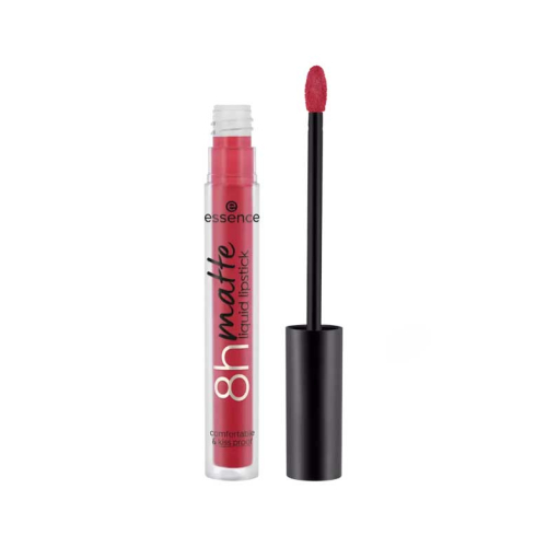 essence - Rossetto liquido 8h Matte - 07: Classic Red