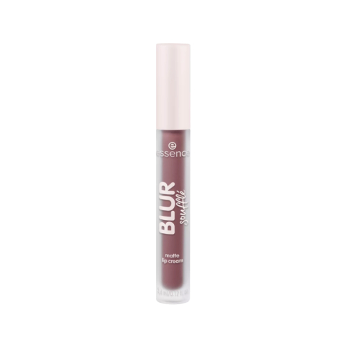 essence - Rossetto opaco dal finish sfumato BLUR soufflé - 01: Deep Scroll