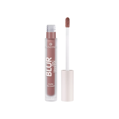 essence - Rossetto opaco dal finish sfumato BLUR soufflé - 02: Spice Filter