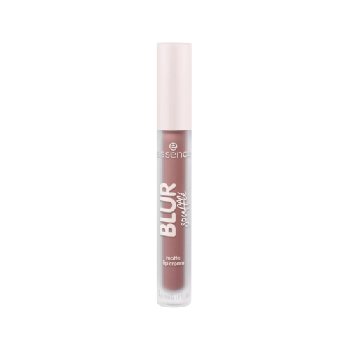 essence - Rossetto opaco dal finish sfumato BLUR soufflé - 02: Spice Filter