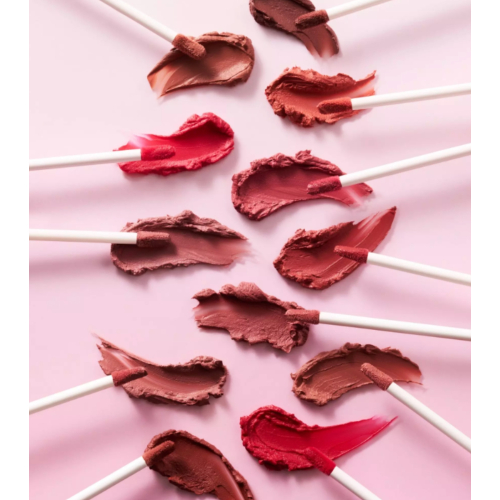 essence - Rossetto opaco dal finish sfumato BLUR soufflé - 02: Spice Filter