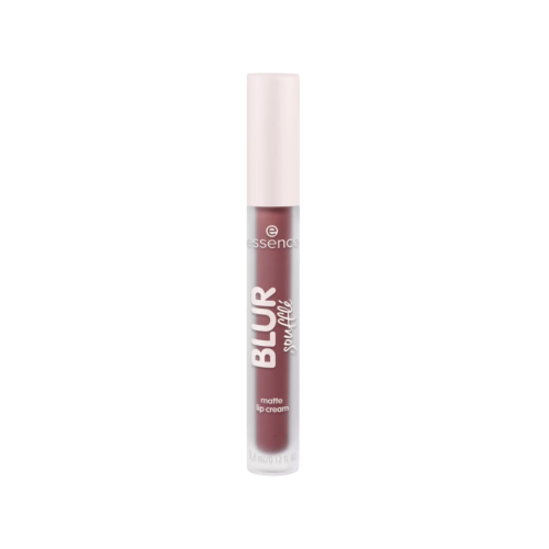 essence - Rossetto opaco dal finish sfumato BLUR soufflé - 03: Hot Offline