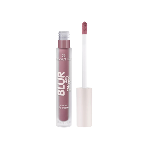 essence - Rossetto opaco dal finish sfumato BLUR soufflé - 06: Pillow Talking