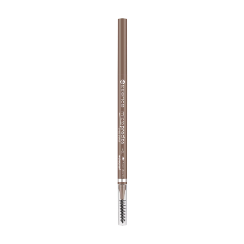 essence - Matita per sopracciglia Micro Precise - 02: Taupe