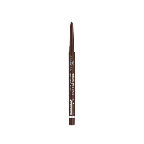 essence - Matita per sopracciglia Micro Precise - 03: Dark Brown