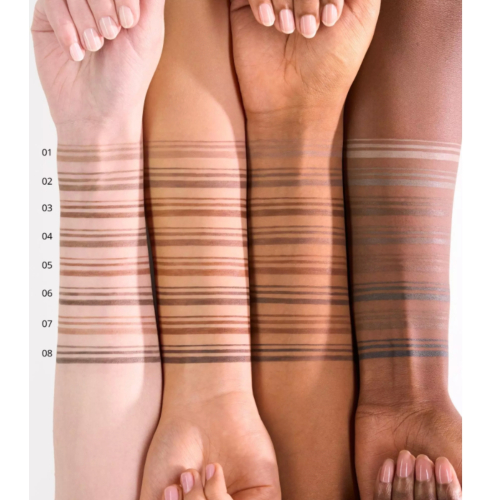 essence - Matita per sopracciglia Micro Precise - 03: Light Brown