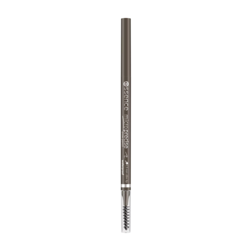 essence - Matita per sopracciglia Micro Precise - 04: Neutral Brown