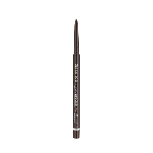essence - Matita per sopracciglia Micro Precise - 05: Black Brown