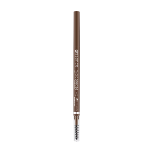 essence - Matita per sopracciglia Micro Precise - 05: Warm Brown