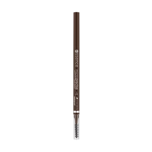 essence - Matita per sopracciglia Micro Precise - 06: Dark Brown