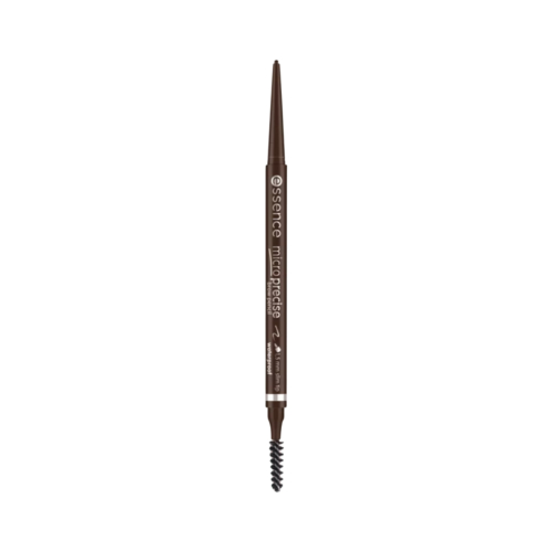 essence - Matita per sopracciglia Micro Precise - 06: Dark Brown