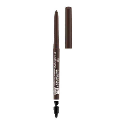 essence - Matita per sopracciglia impermeabile superlast 24h - 40: Cool brown