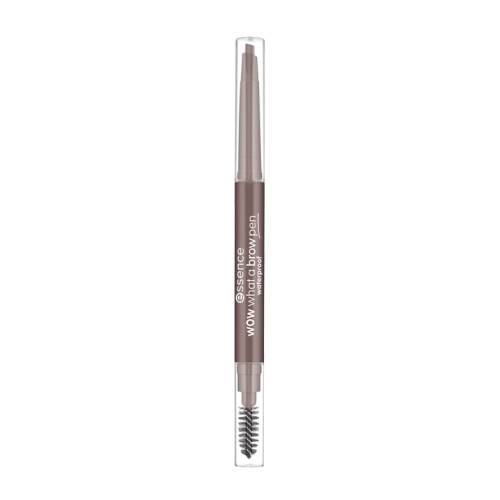 essence - Matita per sopracciglia waterproof Wow What a Brow - 01: Light Brown