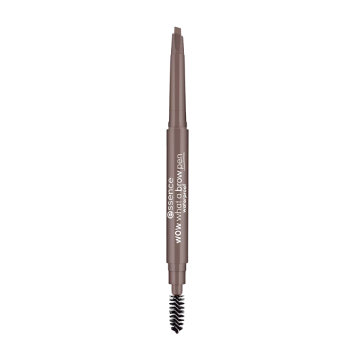 essence - Matita per sopracciglia waterproof Wow What a Brow - 01: Light Brown