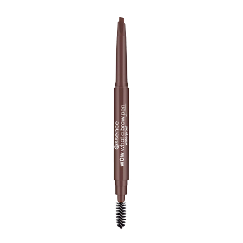 essence - Matita per sopracciglia waterproof Wow What a Brow - 02: Brown