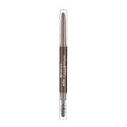 essence - Matita per sopracciglia waterproof Wow What a Brow - 03: Dark Brown