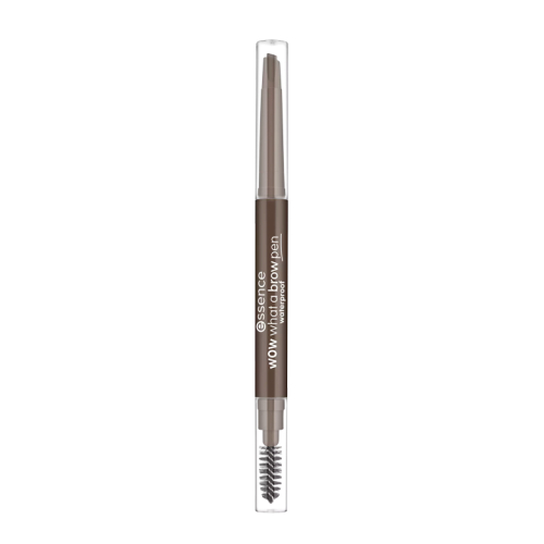 essence - Matita per sopracciglia waterproof Wow What a Brow - 03: Dark Brown