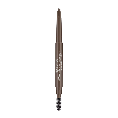 essence - Matita per sopracciglia waterproof Wow What a Brow - 03: Dark Brown