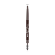 essence - Matita per sopracciglia waterproof Wow What a Brow - 04: Black Brown
