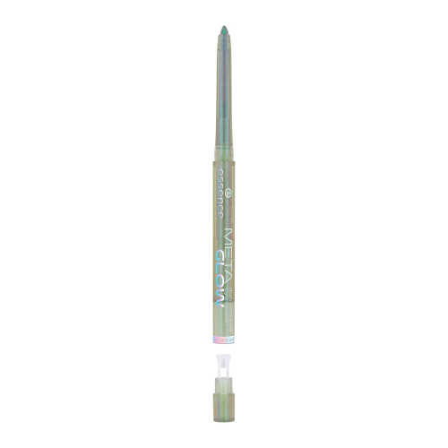essence - Matita occhi duocromatica Meta Glow - 03: Galactic Chrome