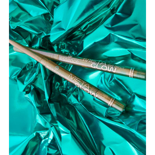 essence - Matita occhi duocromatica Meta Glow - 03: Galactic Chrome