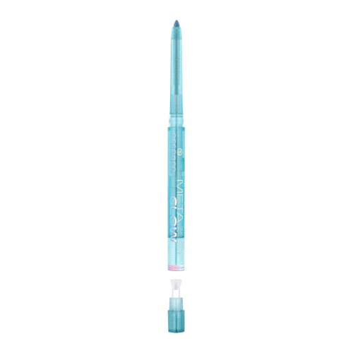 essence - Eyeliner duocromatico Meta Glow - 04: Chromalicious
