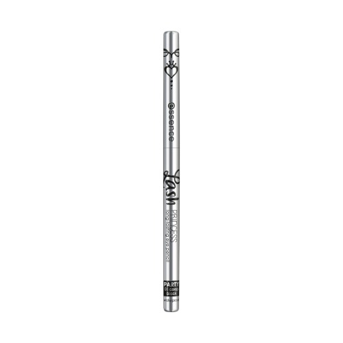 essence - Matita per occhi Lash Princess Party Waterproof - 01: Deep Black