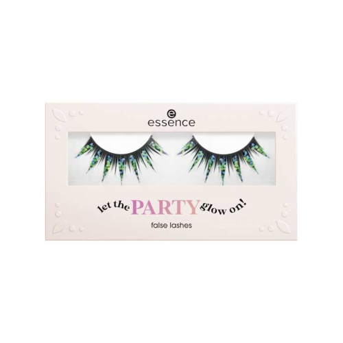 essence - *Let the Party Glow On!* - False Eyelashes - 02: You Glow Me Away!