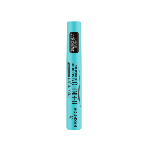 essence - Mascara per ciglia waterproof Maximum Definition