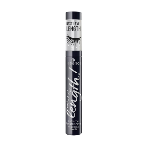 essence - Mascara What the Length! - Black